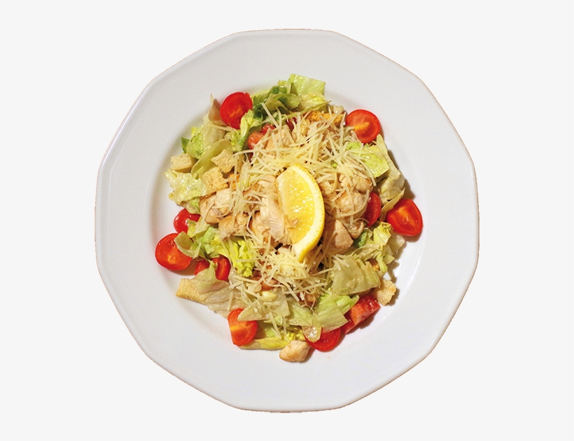 Caesar Salad, transparent png download