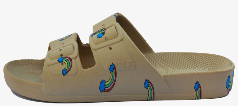 Bandy Button Moses X Bb Slippers - Outdoor Shoe, transparent png download