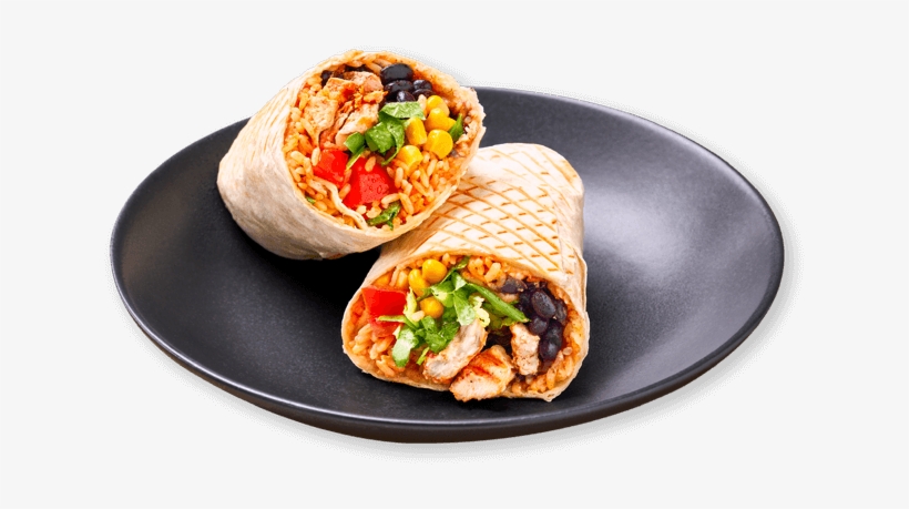 Burritos - Fast Food, transparent png download