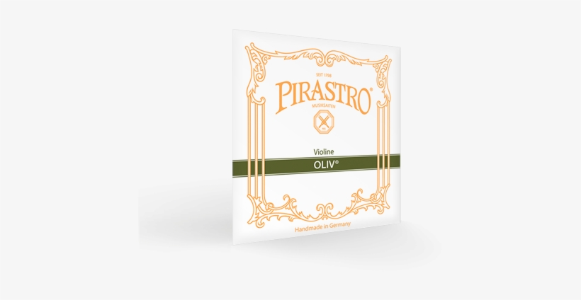 Pirastro Gold Label 4//4 Violin A String - Illustration, transparent png download