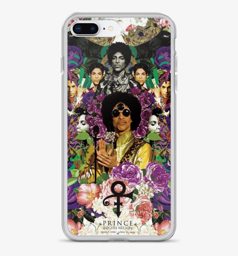 Prince Iphone 7 Plus Rubber Case - S7 Edge Phone Case Npg, transparent png download