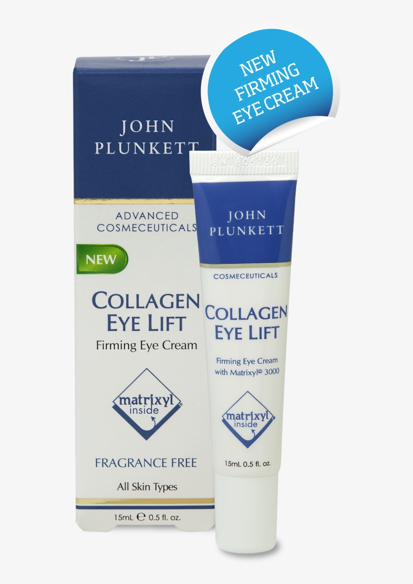 Collagen Eye Lift - Sunscreen, transparent png download