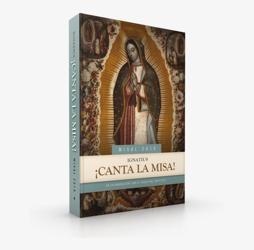 Ignatius Pew Missal The Ignatius Pew Missal Has Been - Latin American Religious Art, transparent png download