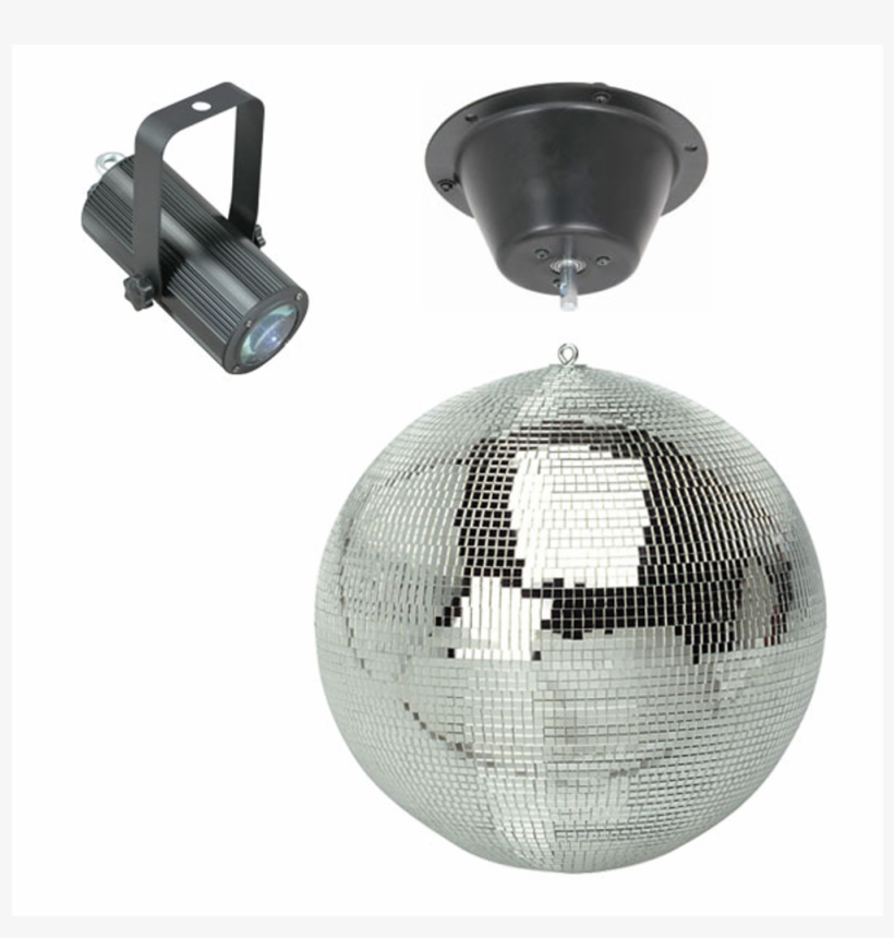 Mirror Ball - Light, transparent png download