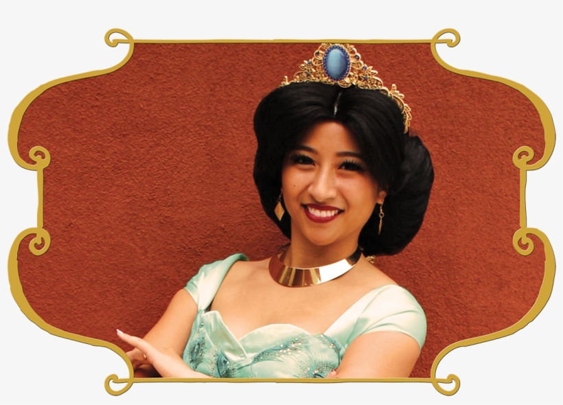 Arabian Prince And Princess - Girl, transparent png download