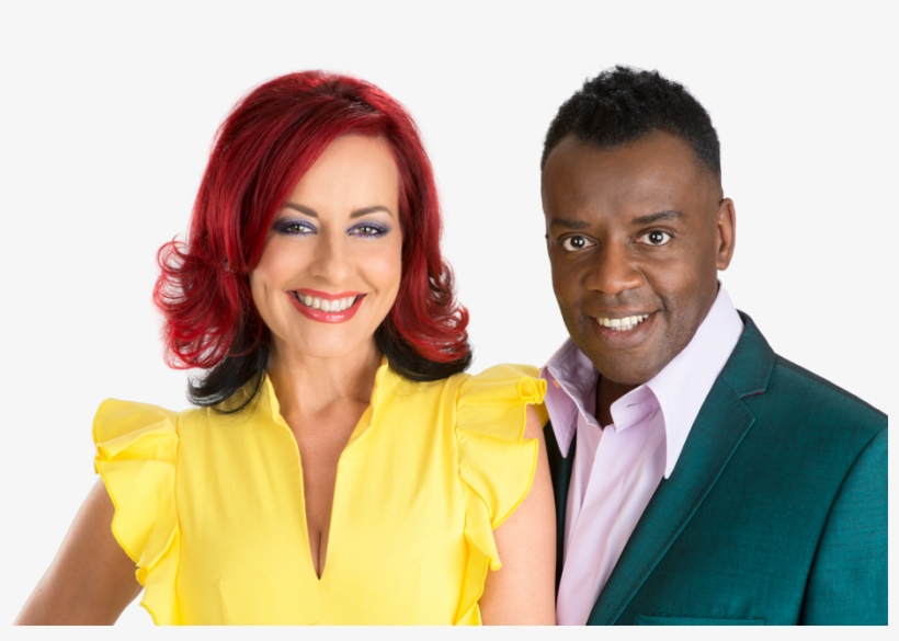 Lq2o25et0v 11615 - David Grant And Carrie Grant, transparent png download