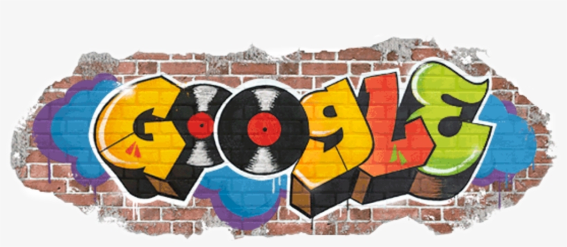 Google Doodle Hip Hop, transparent png download