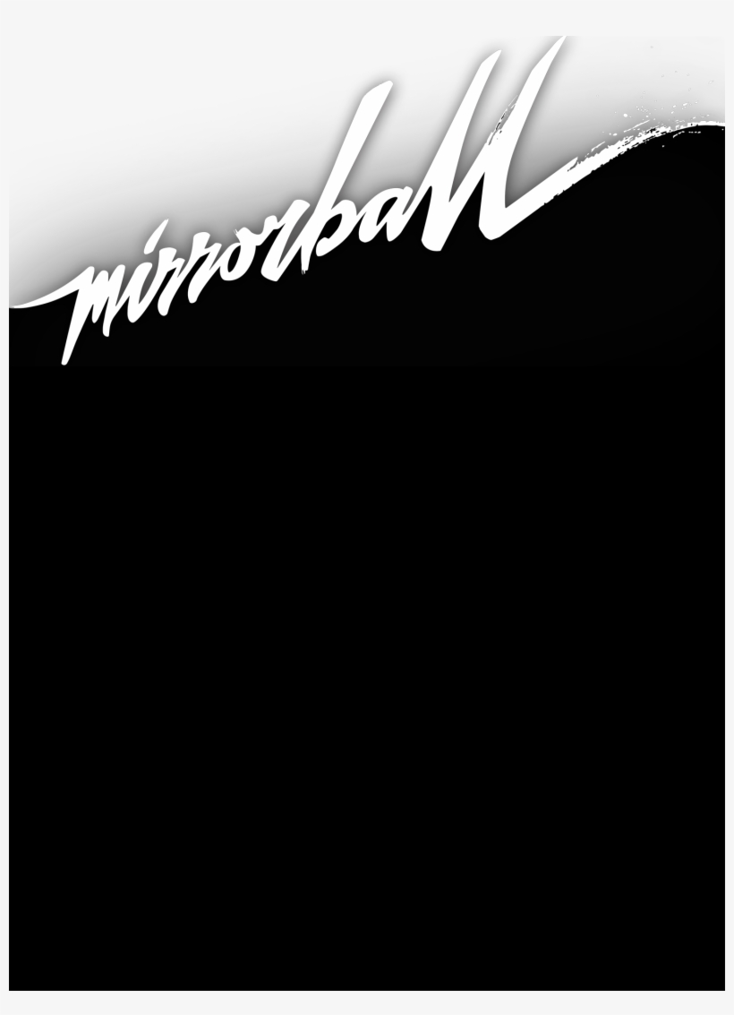 Mirrorball - Darkness, transparent png download