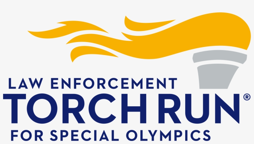 Law Enforcement Torch Run - Law Enforcement Torch Run Ontario, transparent png download