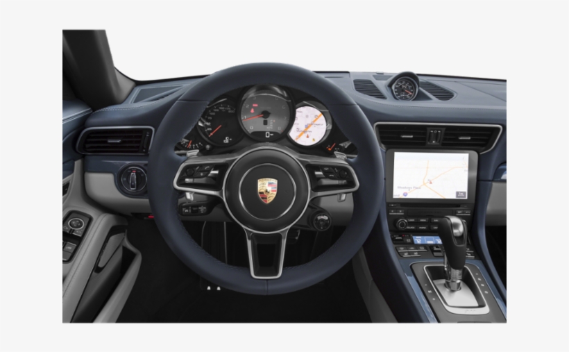 New 2019 Porsche 911 Targa 4s - Porsche 911 Carrera 4s 2019 Silver, transparent png download