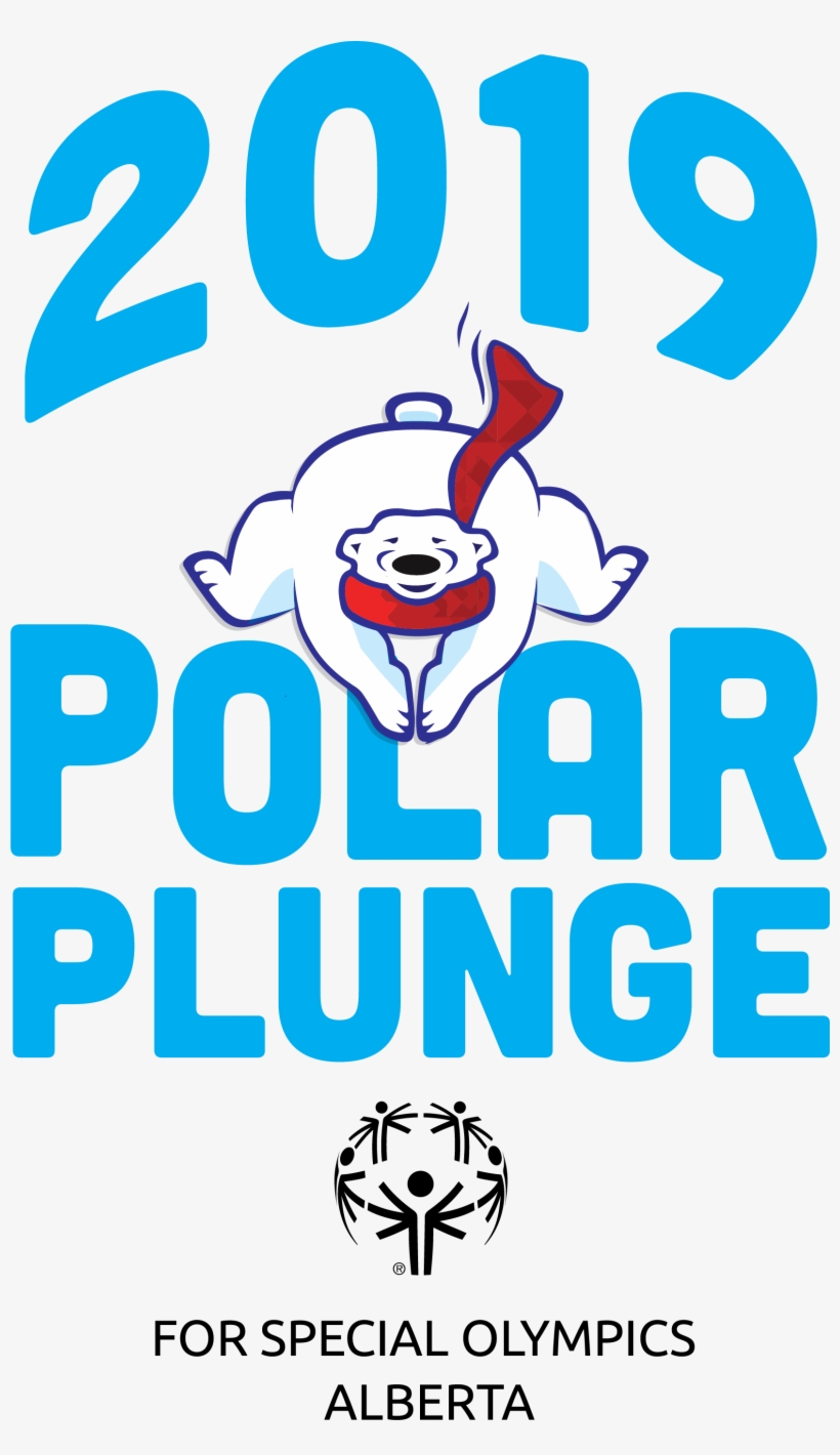 Polar Plunge Season Is Open - Special Olympics, transparent png download