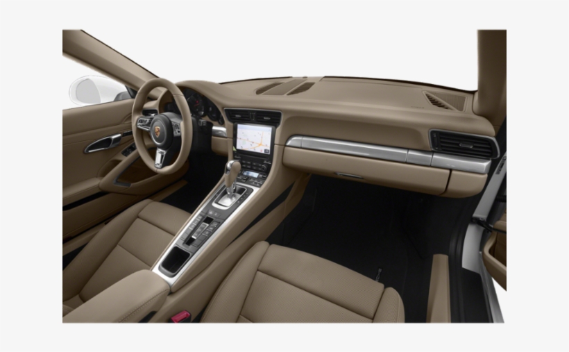 New 2019 Porsche 911 Carrera - Bmw 8 Series, transparent png download