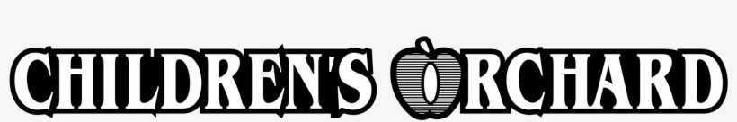 Children S Logo Png - Children's Orchard, transparent png download