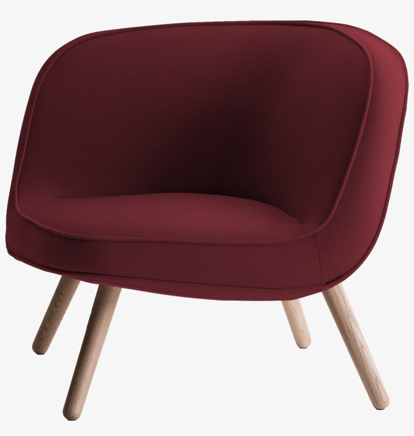Fritz Hansen Via Lounge Chair Kibisi Christianshavn - Club Chair, transparent png download