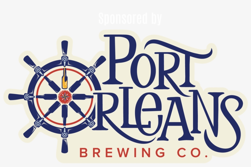 Nola On Tap - Port Orleans Brewery Logo, transparent png download