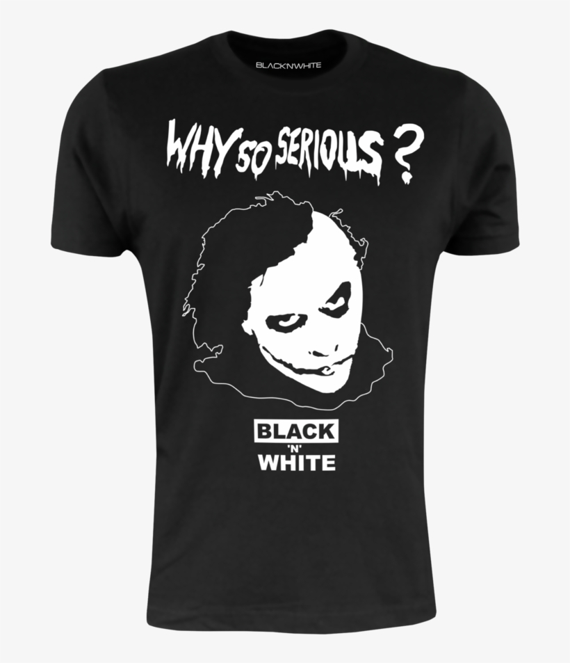 "why So Serious" T-shirt - Axe Capital T Shirt, transparent png download