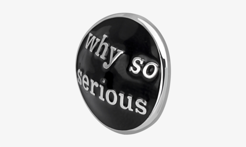 Why So Serious Head, Preziose, Sevenfifty, Seven50 - Circle, transparent png download