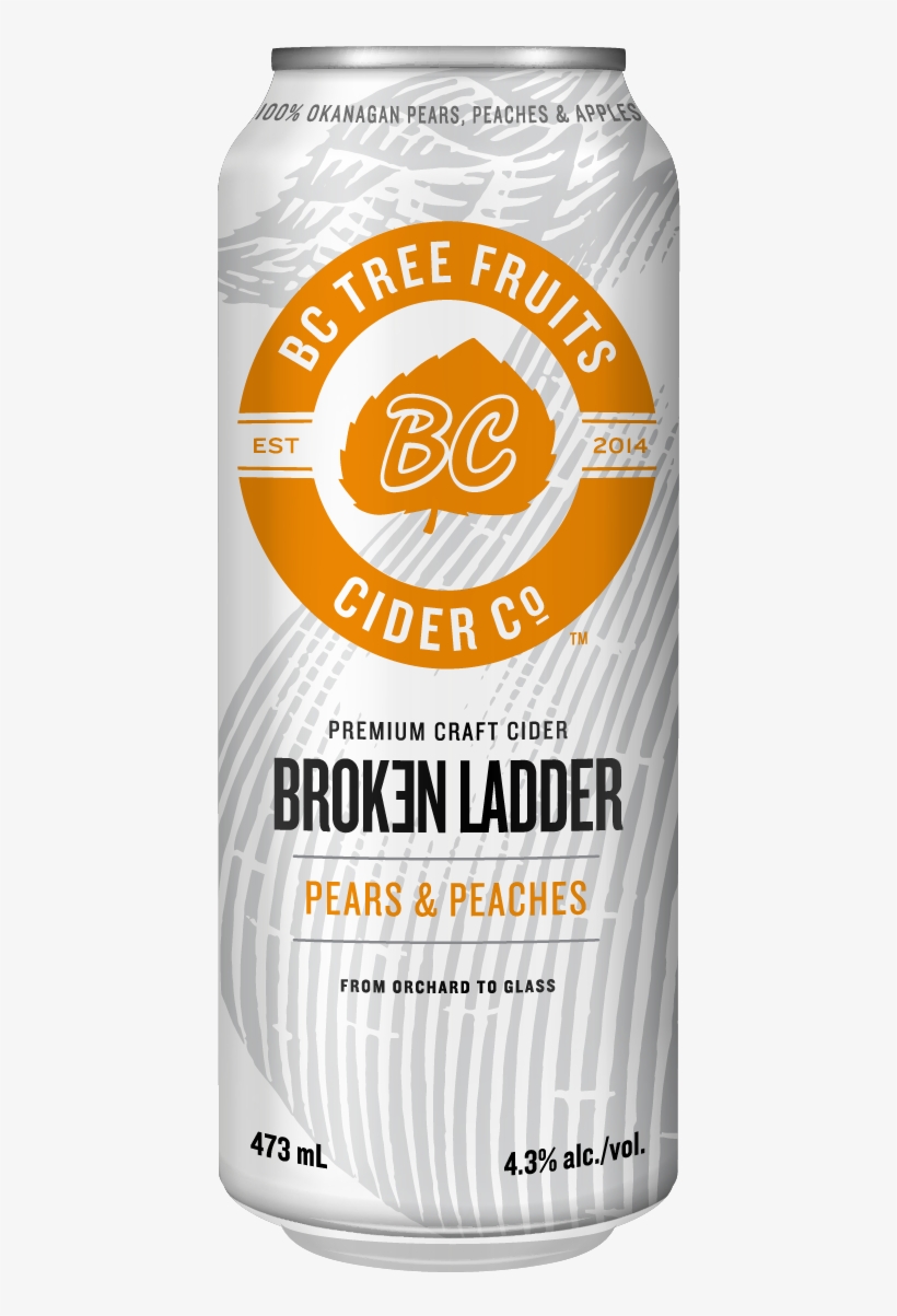 Our Promise - Broken Ladder Cider, transparent png download