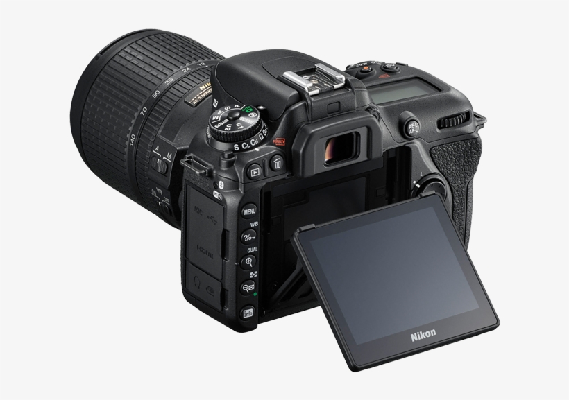 Image - Nikon D7500 18 140, transparent png download