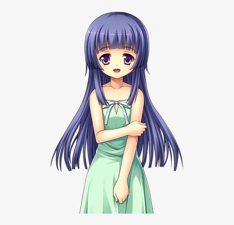 View Samegoogleiqdbsaucenao Ri Si Ni A1 , - Rika Furude Steam Sprite, transparent png download