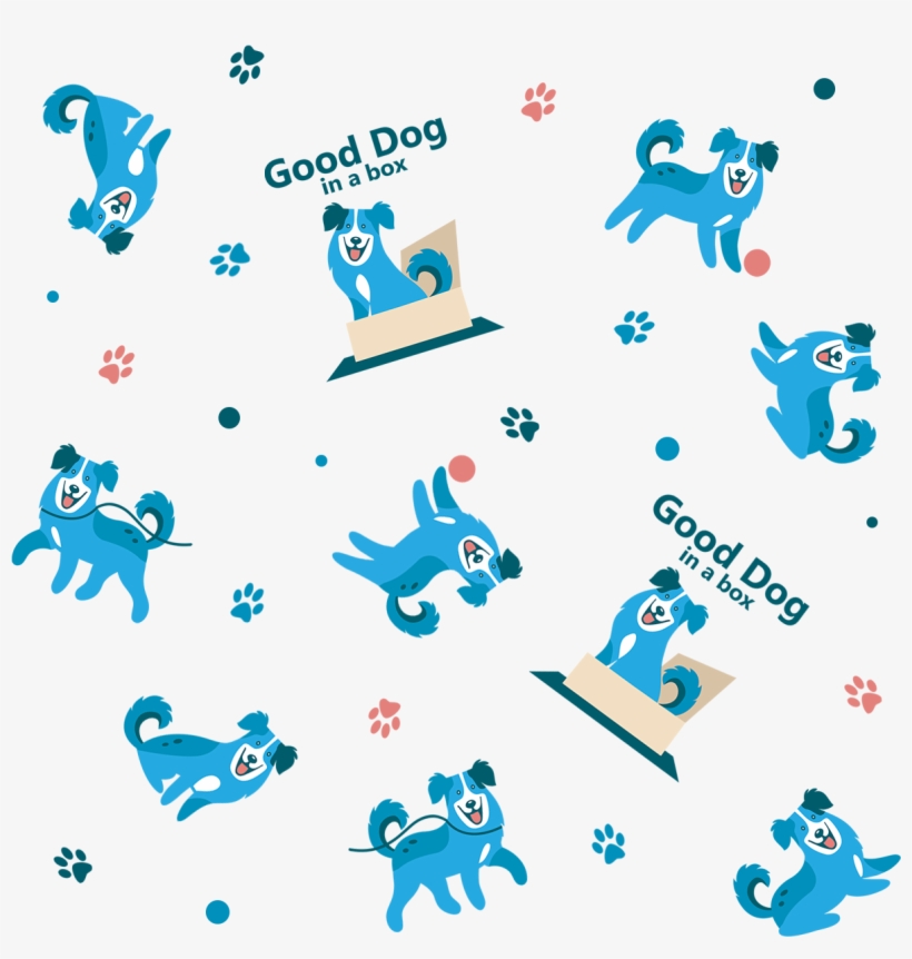 Dog Print Kid's Chef Hat Part Of The Doggone Good Kitchen, transparent png download