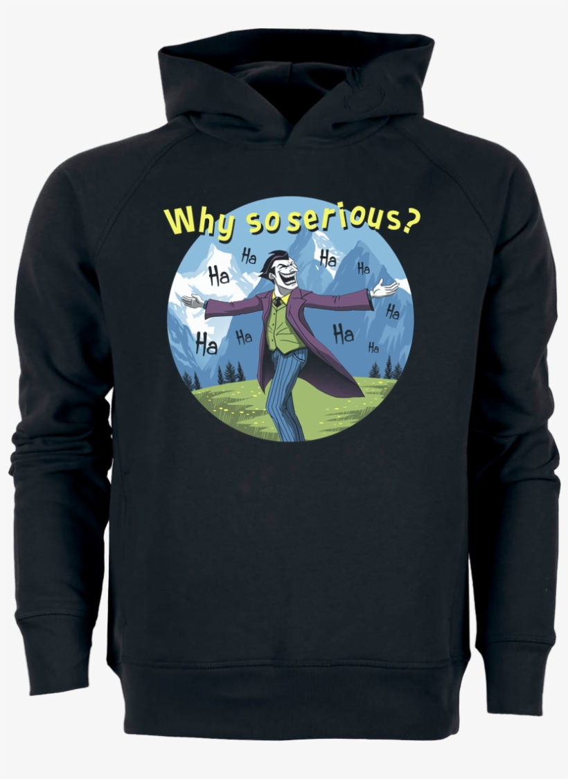 Vincent Trinidad The Sound Of Joker Sweatshirt Stanley - Sweatshirt, transparent png download