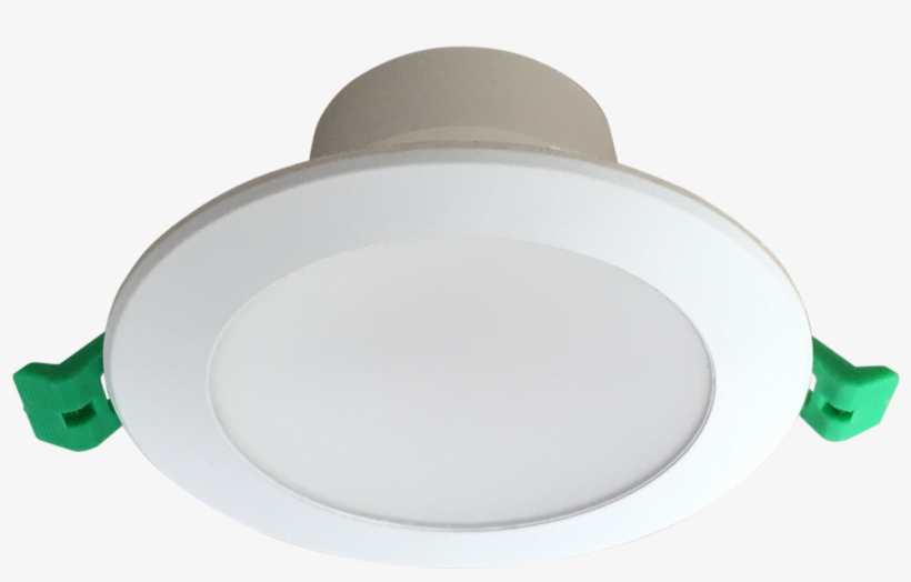 Amazing Evo W Recessed Dimmable Led Downlight Luminaire - Ceiling, transparent png download