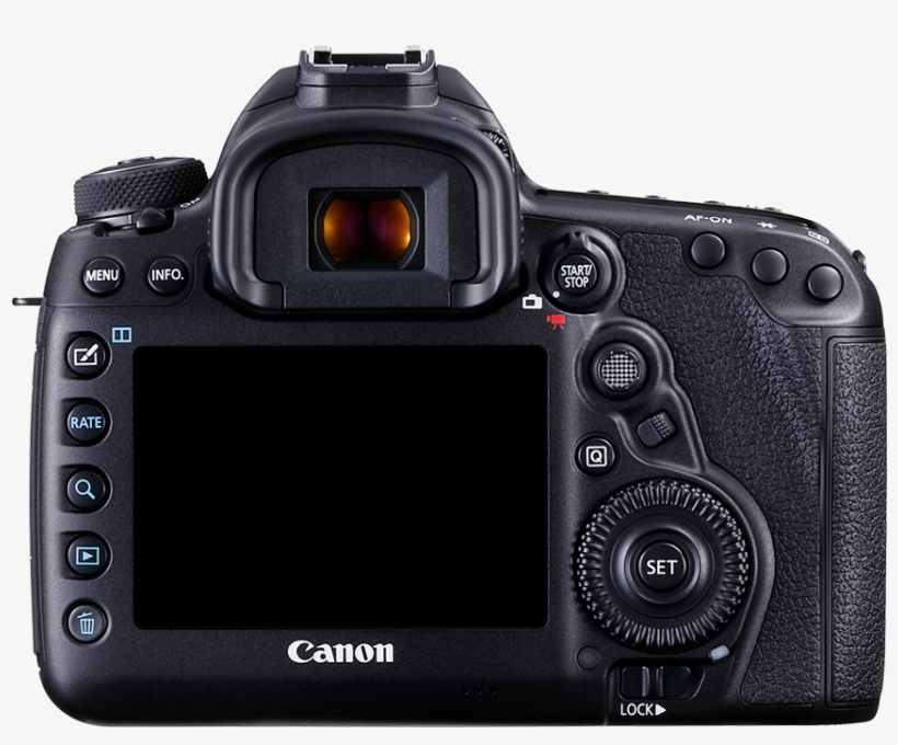 Canon Eos 5d Mark Iv - Spec Canon 5d Mark Iv, transparent png download