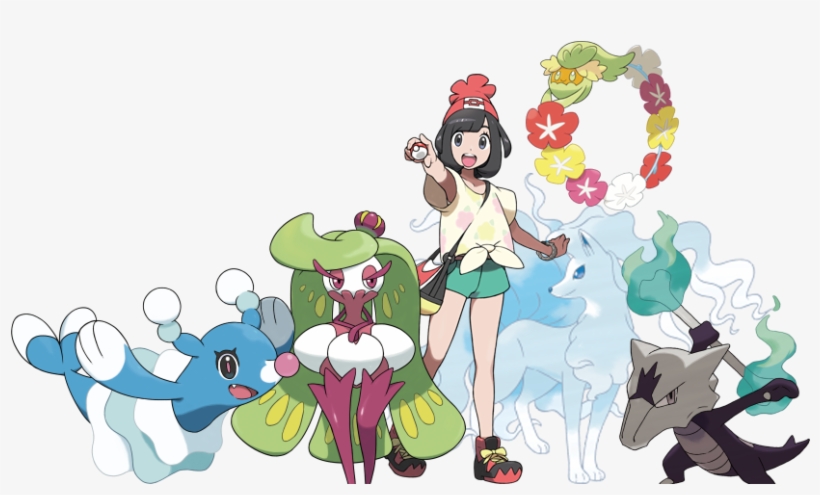 Morelull Or Pikpek Will Be My 6th Depending On Their - Cartoon, transparent png download