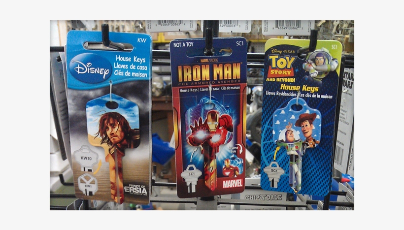 Do You Need New Spare Keys - Action Figure, transparent png download
