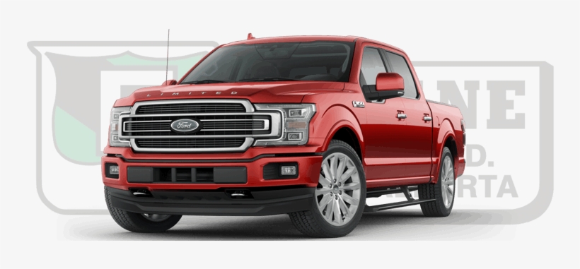 Ford F 150 Limited 2019, transparent png download
