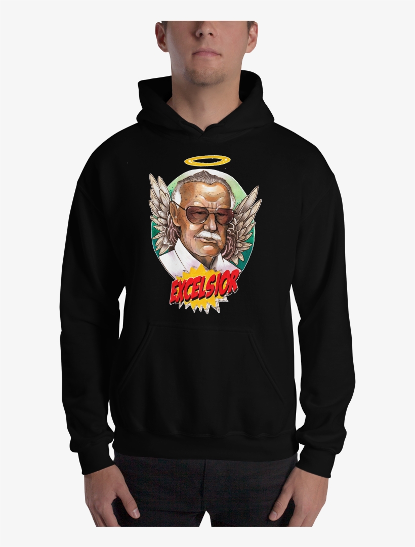 Image Of Men Sweater Stan Lee - Apollo Crews Logo, transparent png download