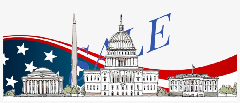 Washington Dc - Dome, transparent png download