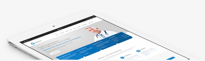 Gradient Background - Flyer, transparent png download