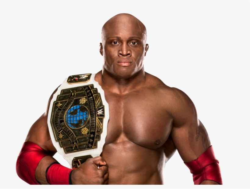 Bobby Lashley Intercontinental Champion, transparent png download