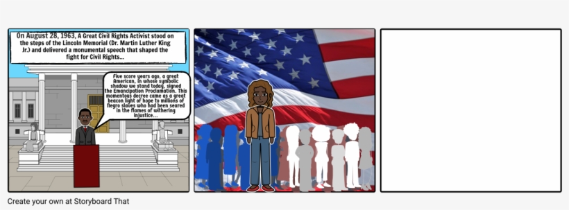 Mlk - Cartoon, transparent png download