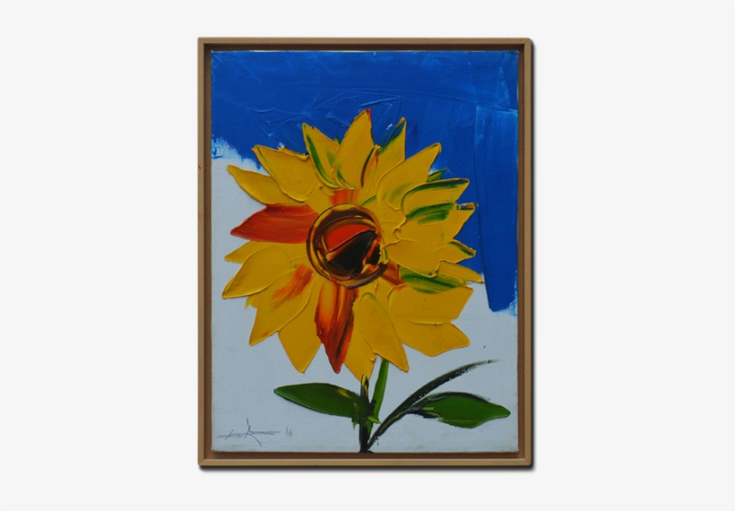 Sunflower, transparent png download