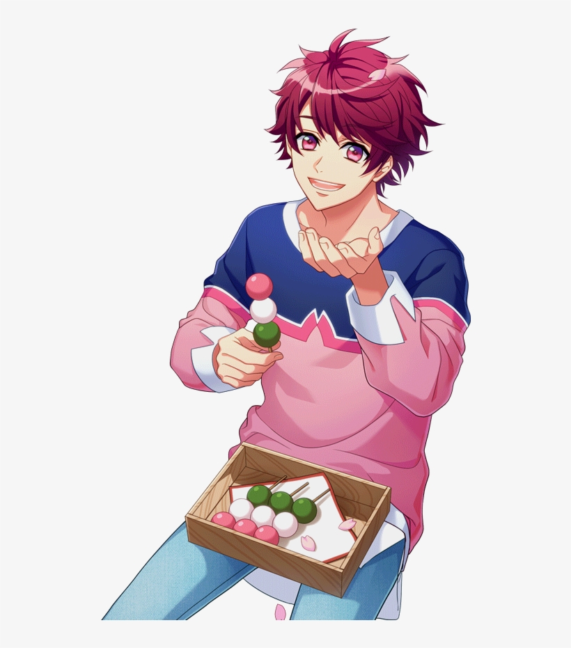 Sakuya Comedy Ssr Transparent - Anime, transparent png download