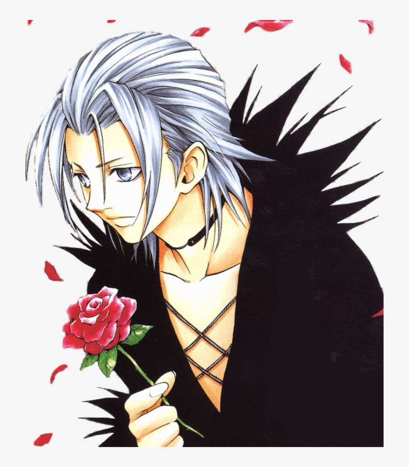 Creed Diskenth - Black Cat Manga Creed, transparent png download