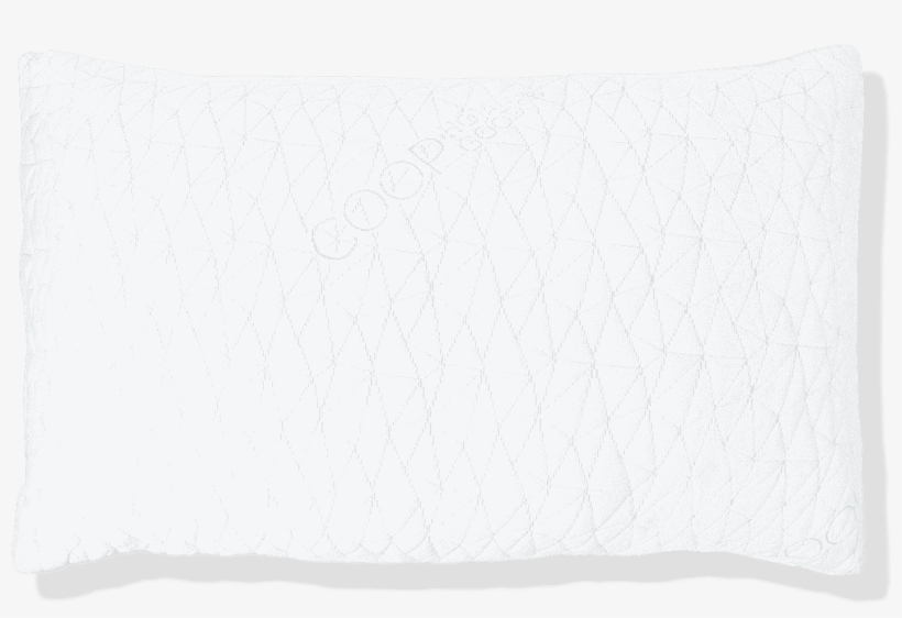 Coop Home Goods Original Shredded Adjustable Memory - Throw Pillow, transparent png download