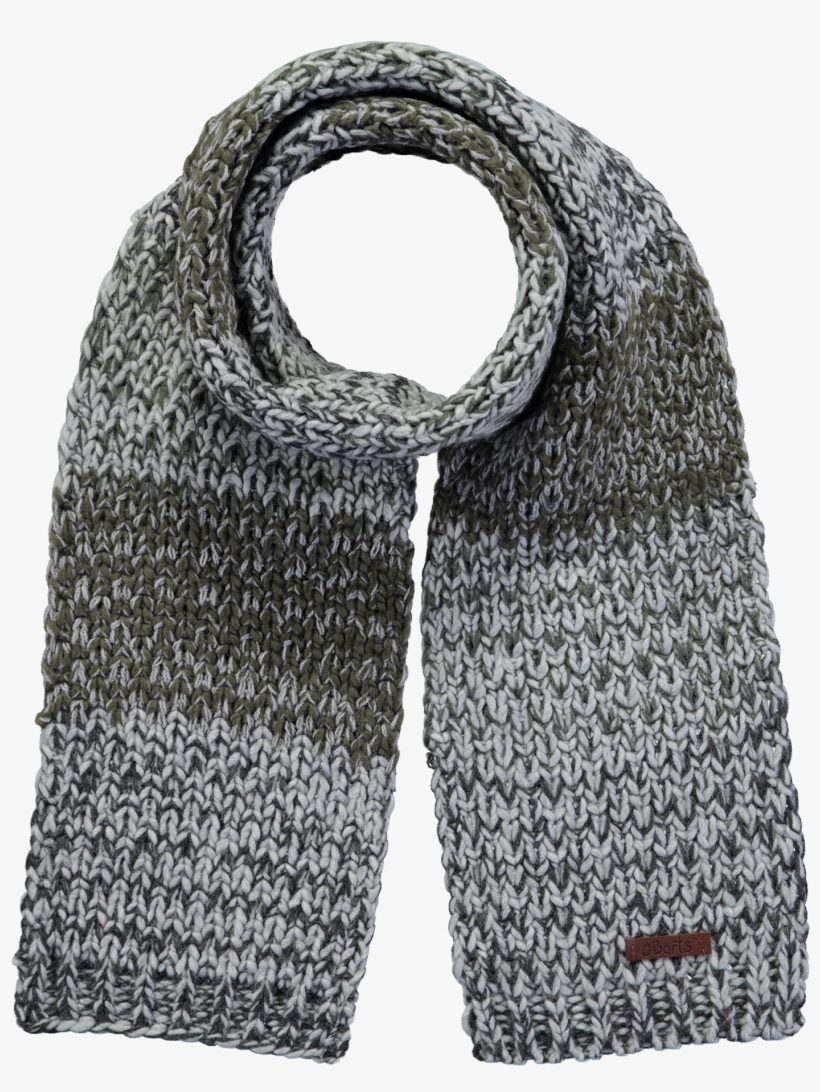 Lester Scarf Kids - Woolen, transparent png download