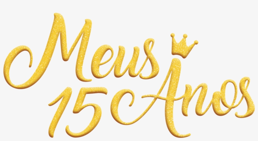 My Sweet Fifteen - Meus 15 Anos Png, transparent png download
