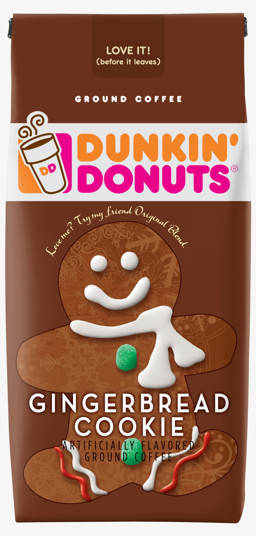 Email - Dunkin Donuts, transparent png download