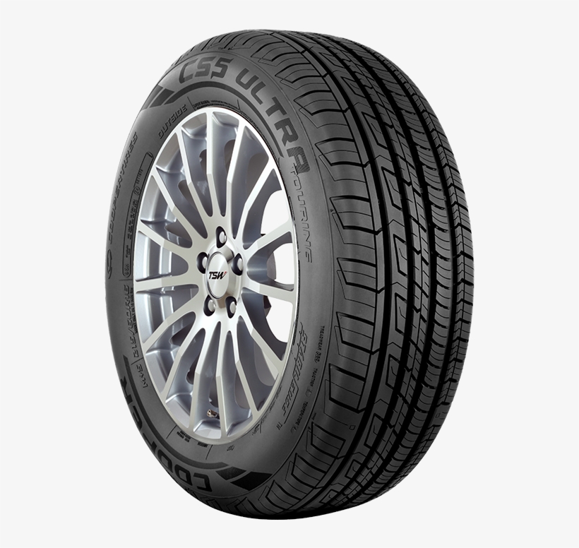 Most Advanced Suv/car Tyre Technology - Cooper Cs5, transparent png download