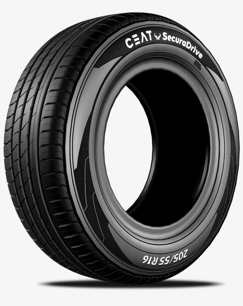 Ceat Securadrive - Ceat 155 80 R13, transparent png download