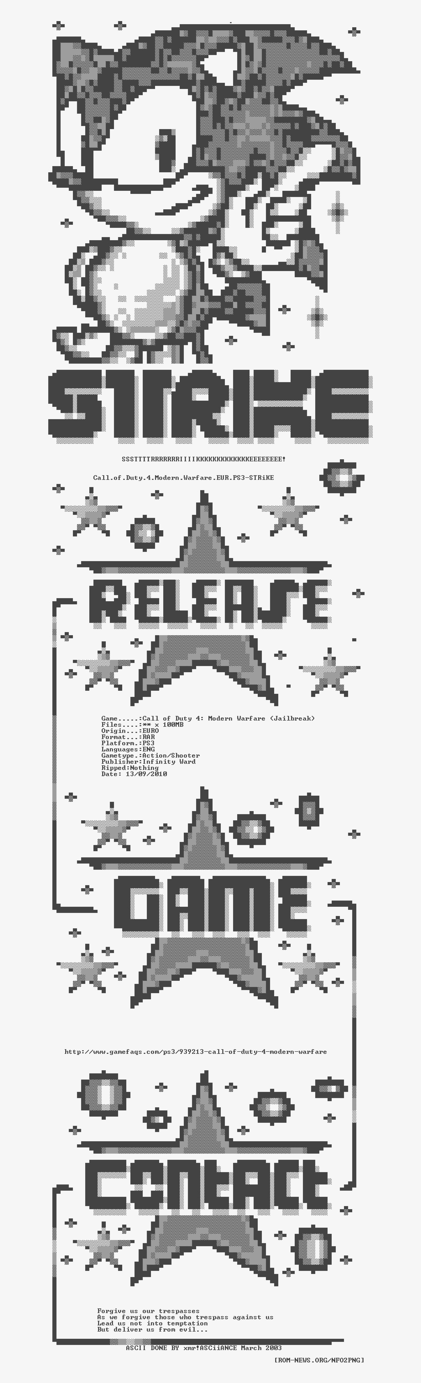 Warfare - Eur - Ps3- - Poster, transparent png download