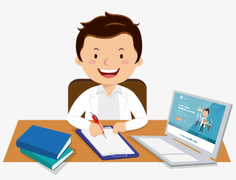 School Technology Clipart - Клипарт Доктор, transparent png download