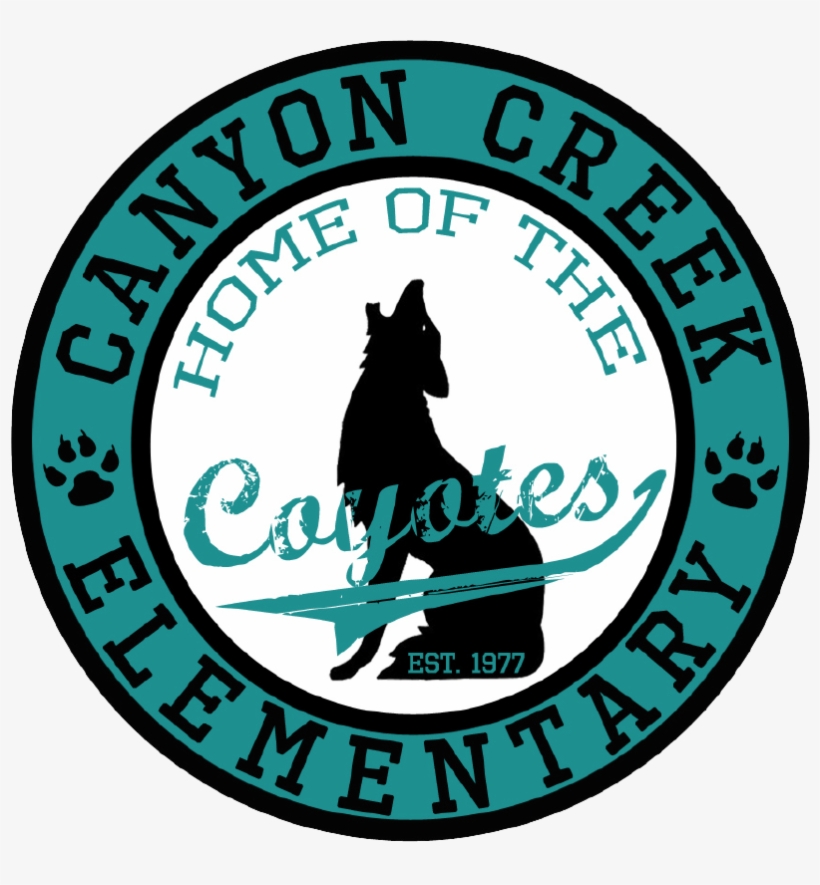 Home - Canyon Creek Elementary Logo, transparent png download