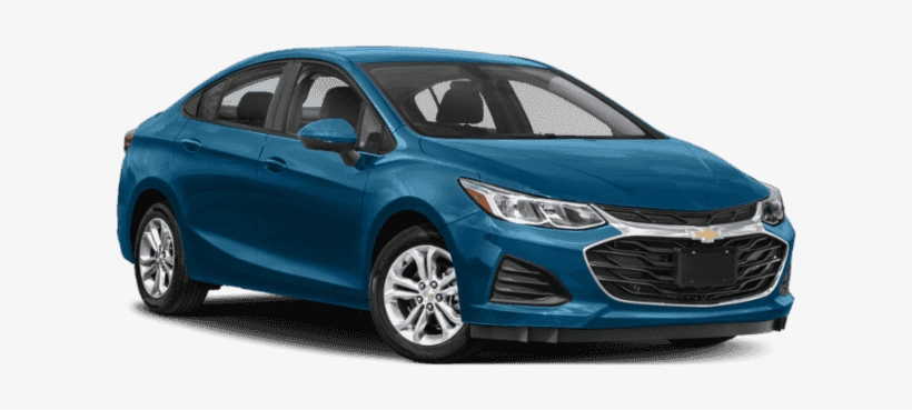 New 2019 Chevrolet Cruze Lt - 2019 Toyota Highlander Hybrid Limited Platinum, transparent png download