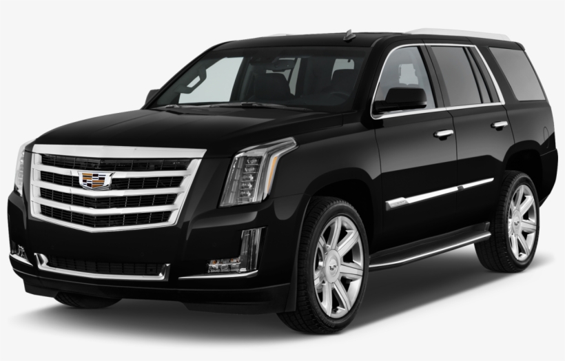 Car-5x - 2016 Black Chevy Suburban, transparent png download